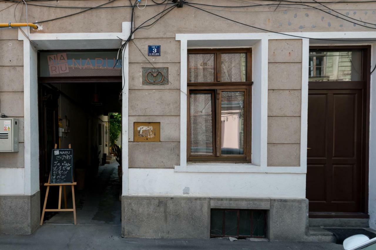 Casa Miron 1 Timişoara Exterior foto